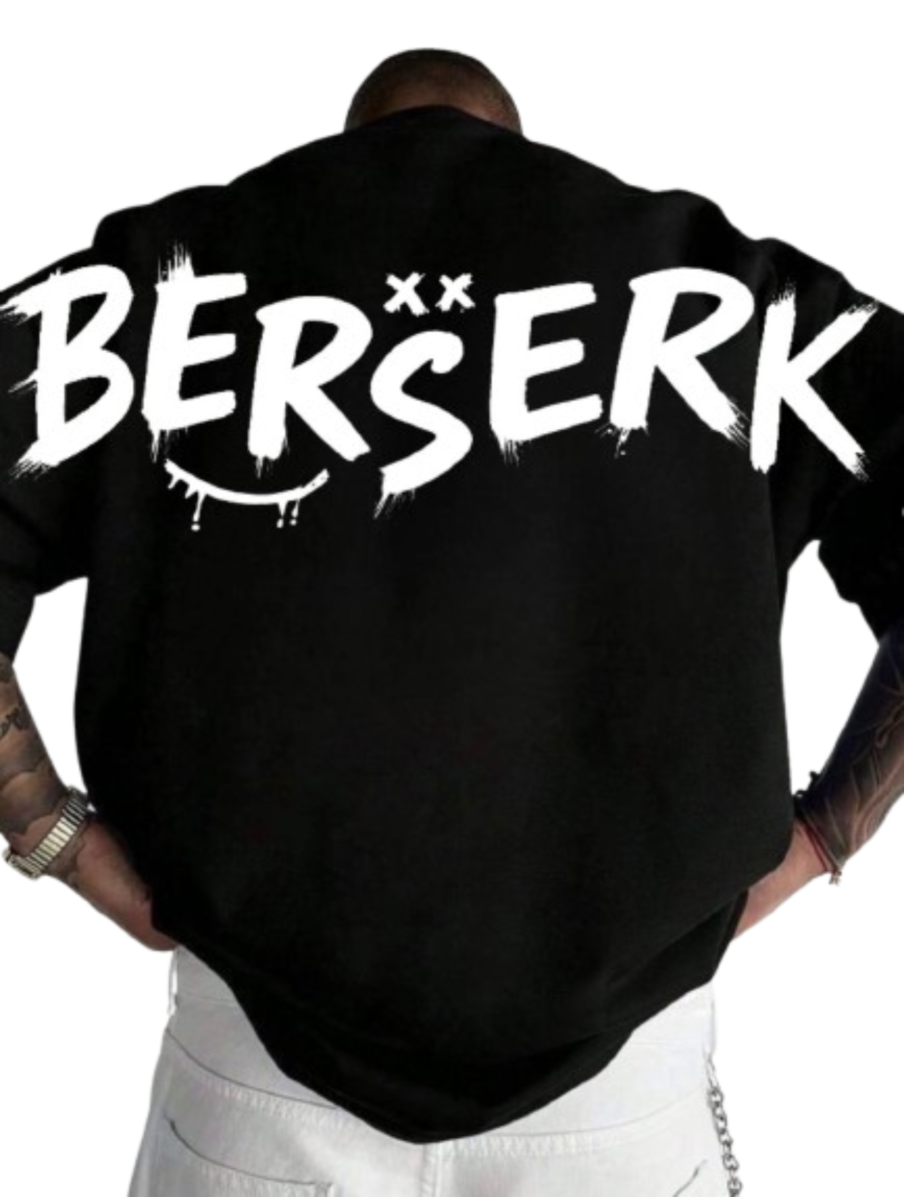 BERSERK