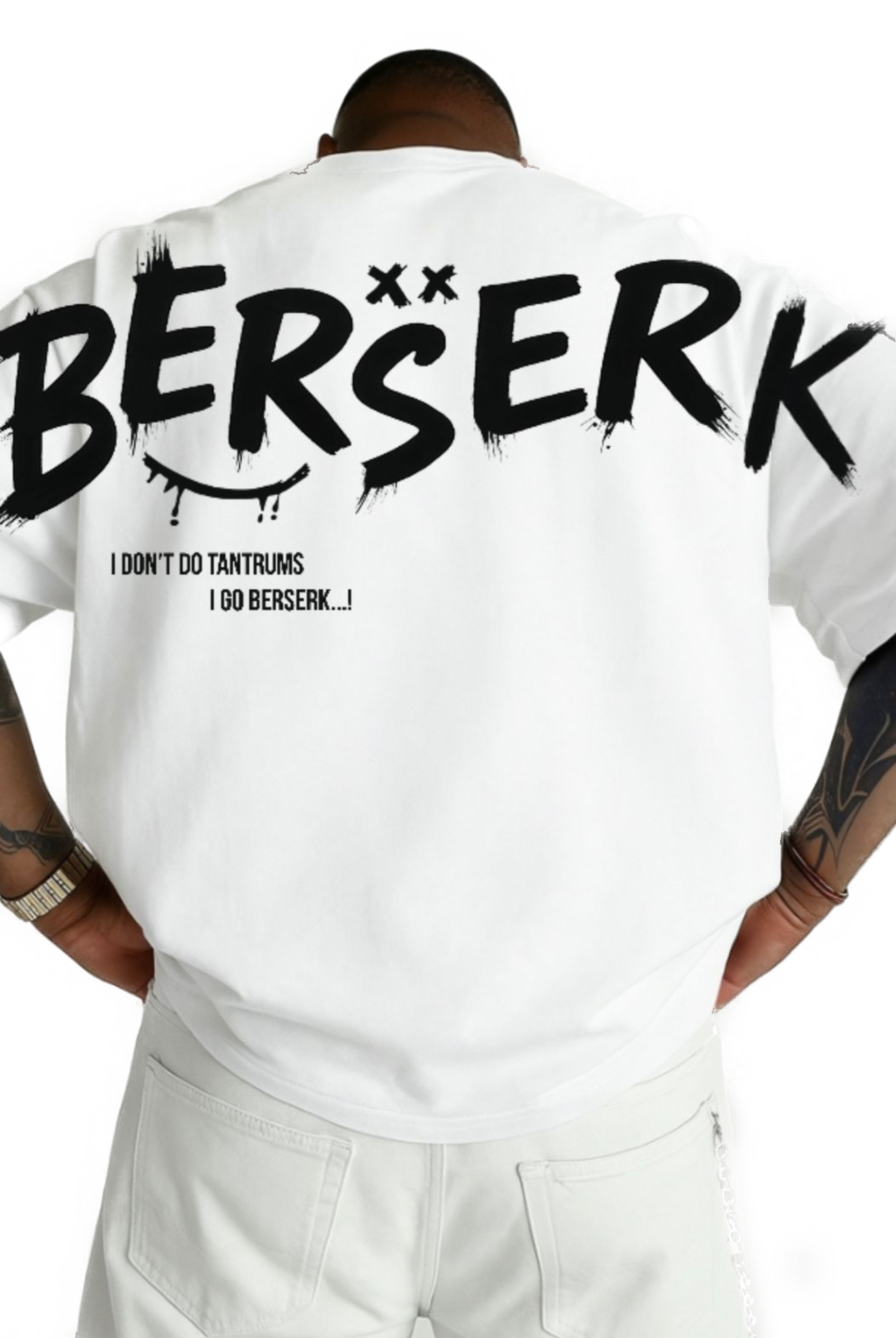 BERSERK